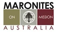 Maronites on Mission logo